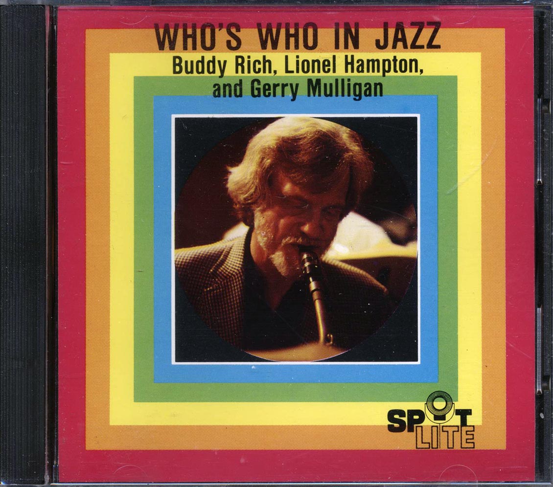 Lionel Hampton, Buddy Rich, Gerry Mulligan, Etc. - Who's Who In Jazz