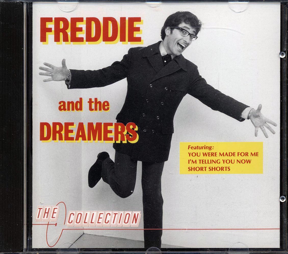 Freddie & The Dreamers - The Collection