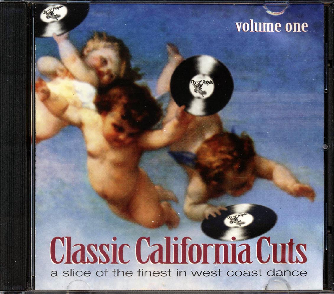Crystal Method, Cardinal, Mr. Funkster, Etc. - Classic California Cuts Volume 1