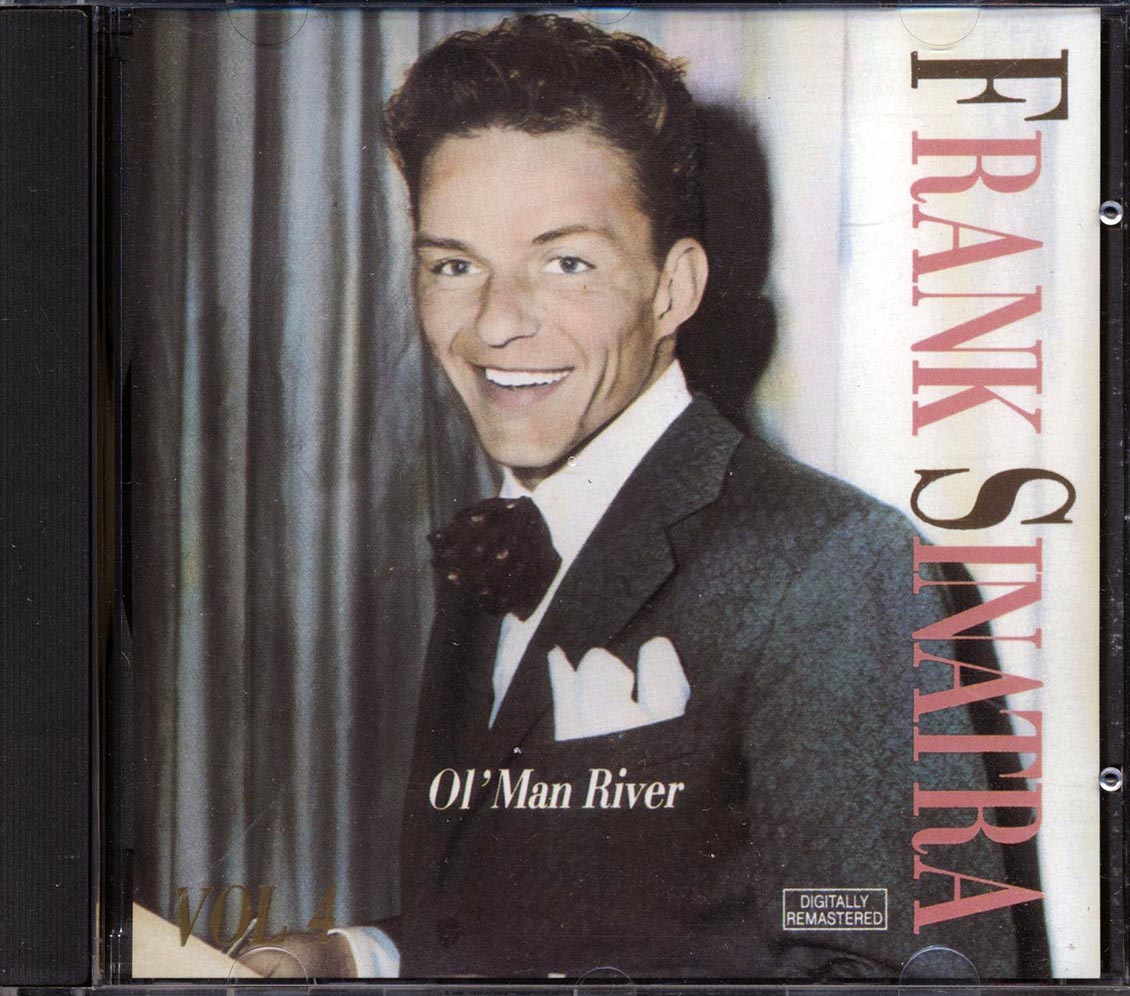 Frank Sinatra - Ol' Man River: Volume 4