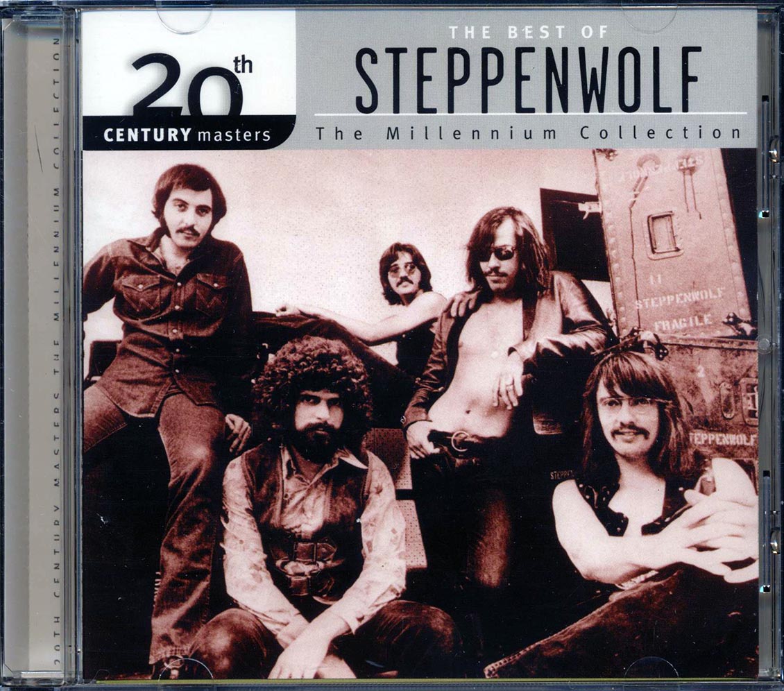 Steppenwolf - The Best Of Steppenwolf: The Millennium Collection