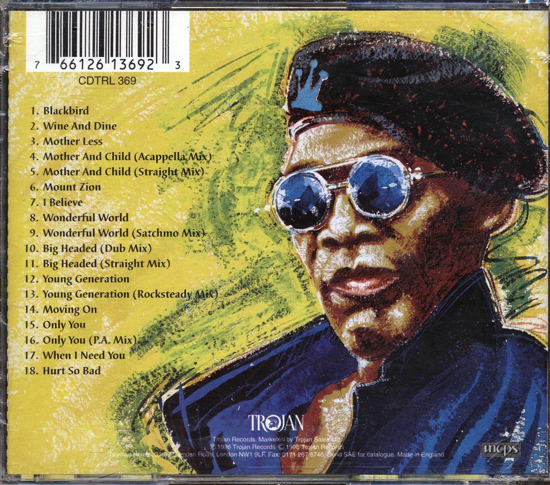 Desmond Dekker - Moving On