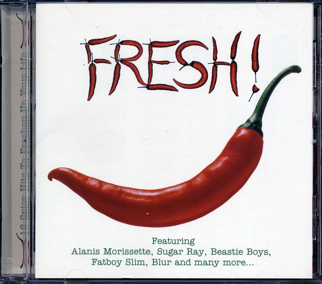 Lenny Kravitz, The Beastie Boys, Sugar Ray, Etc. - Fresh