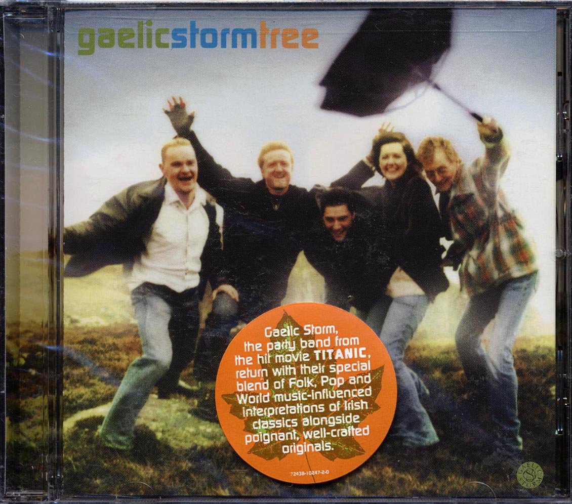 Gaelic Storm - Tree