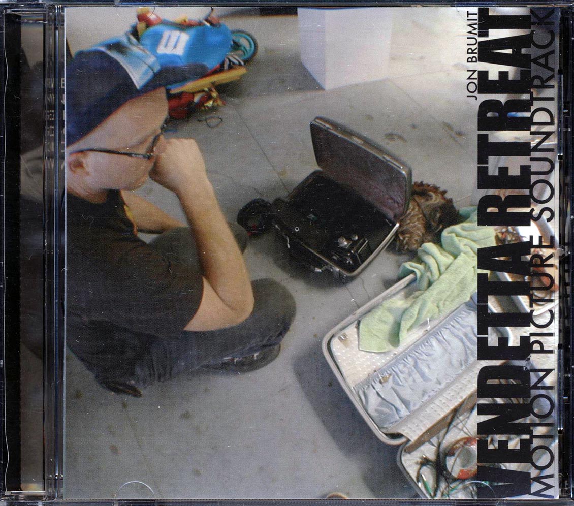 Jon Brumit - Vendetta Retreat