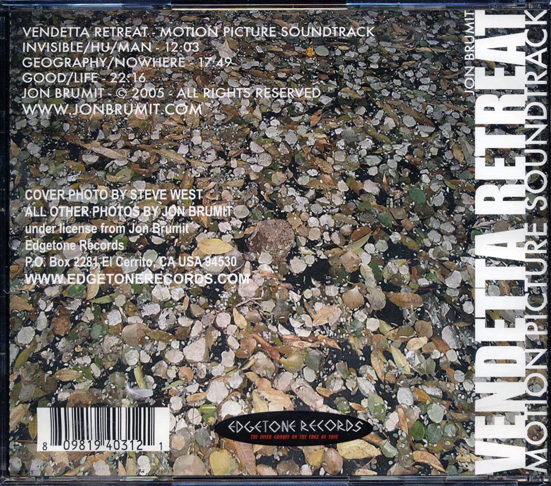 Jon Brumit - Vendetta Retreat
