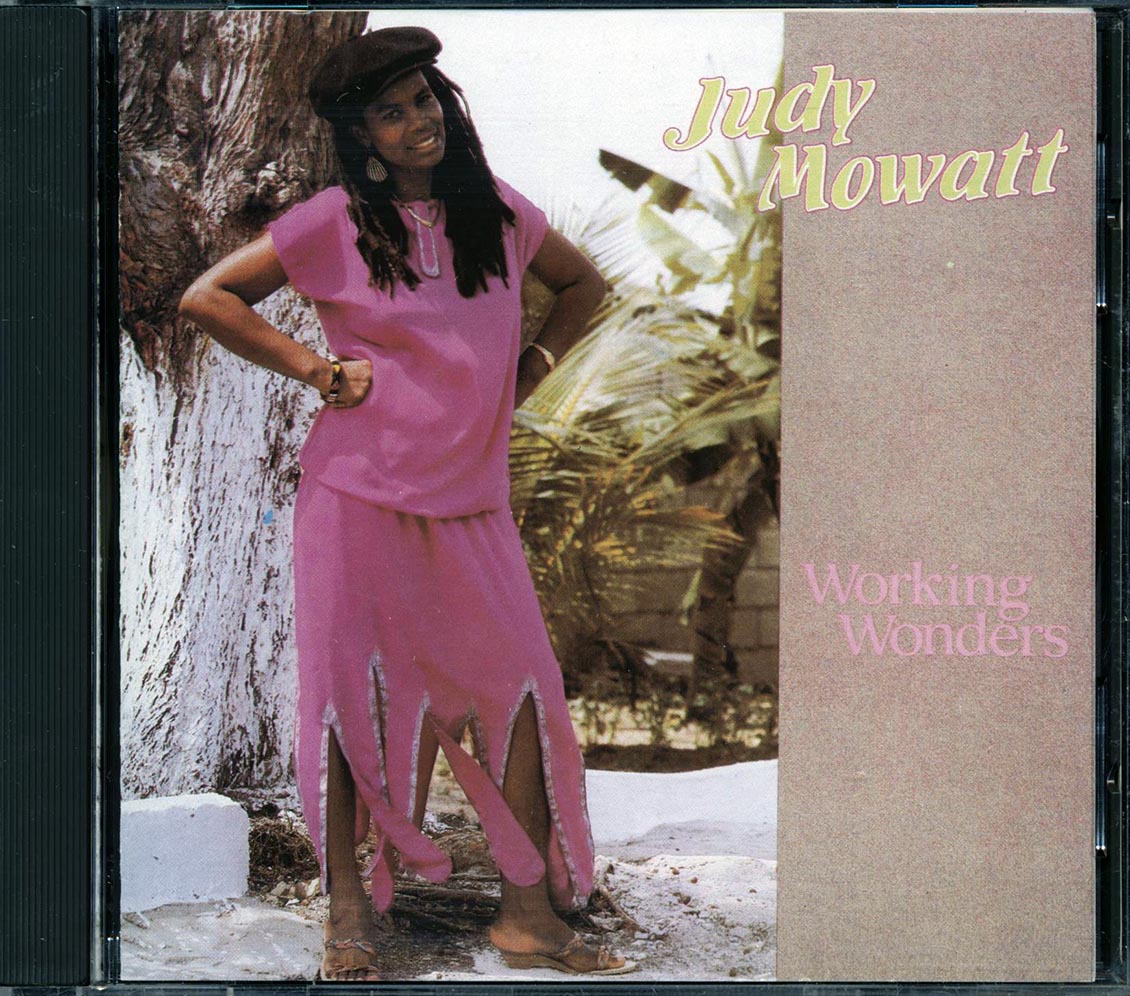 Judy Mowatt - Working Wonders
