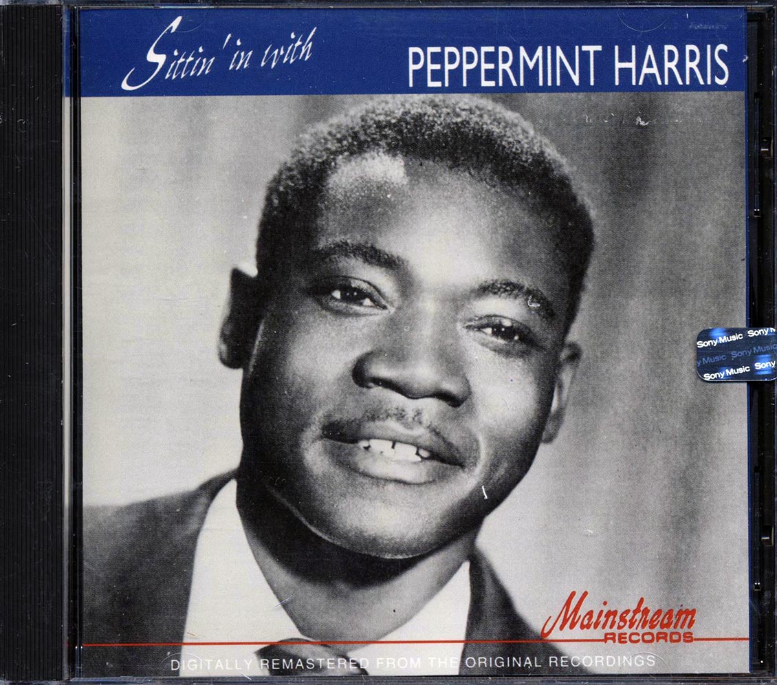 Peppermint Harris - Sittin' In With Peppermint Harris