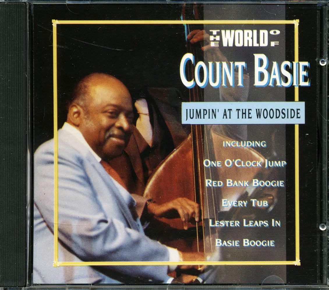 Count Basie - The World Of Count Basie: Jumpin' At The Woodside