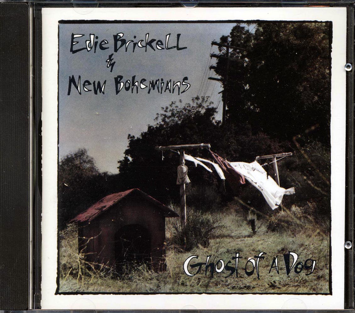Edie Brickell & The New Bohemians - Ghost Of A Dog