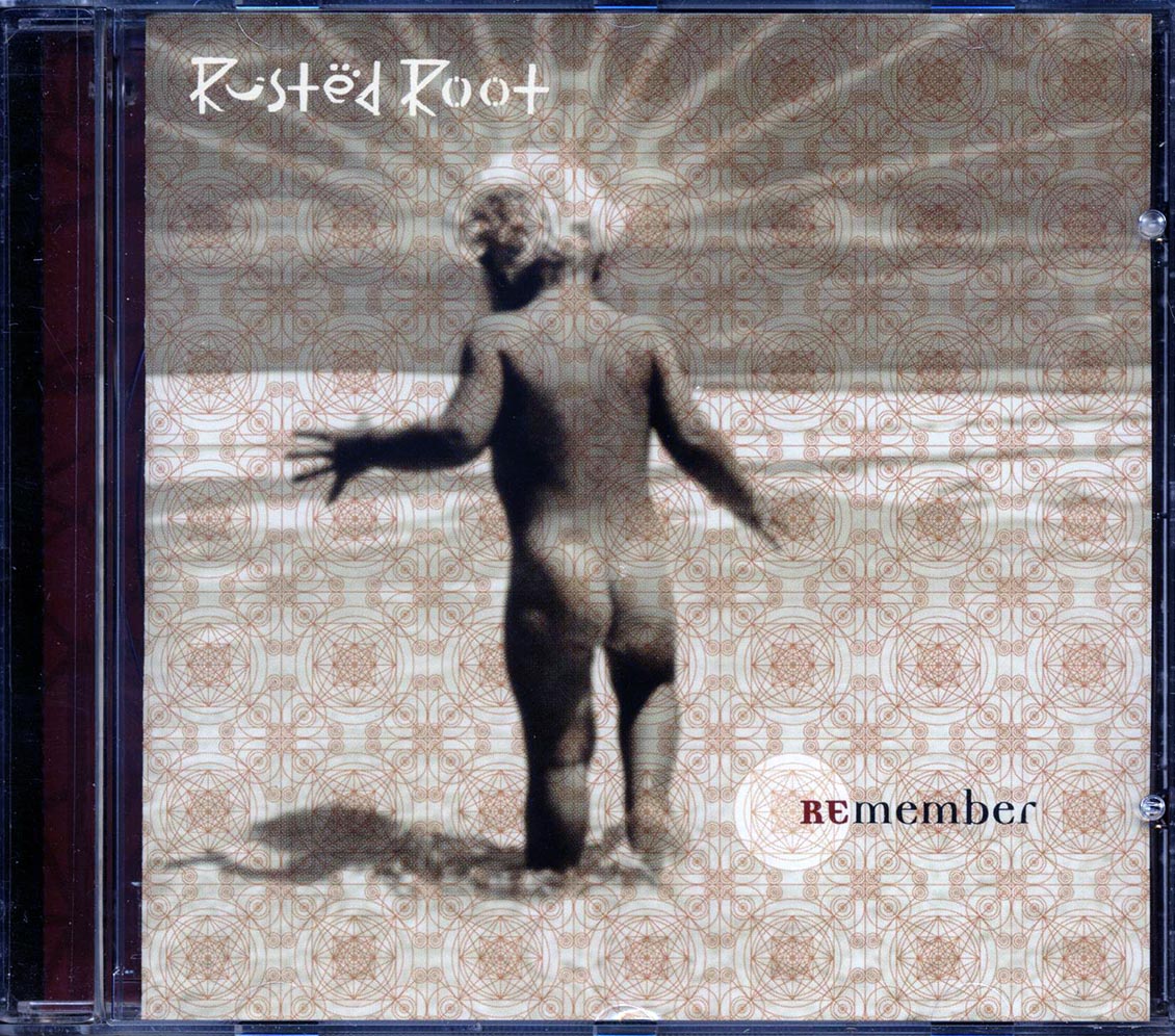 Rusted Root - Remember (marked/ltd stock)