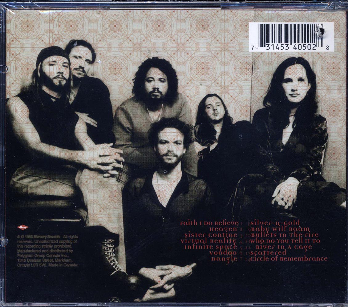 Rusted Root - Remember (marked/ltd stock)
