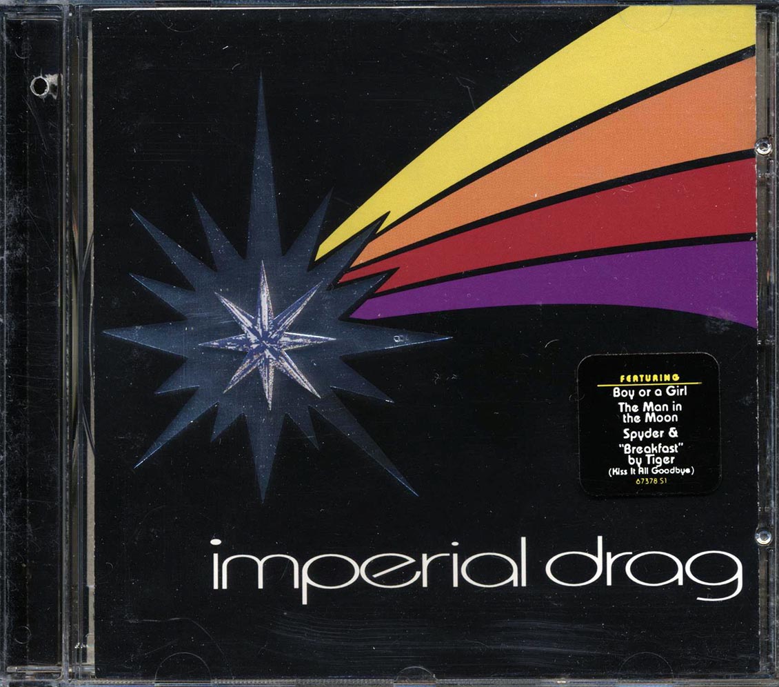 Imperial Drag - Imperial Drag (marked/ltd stock)