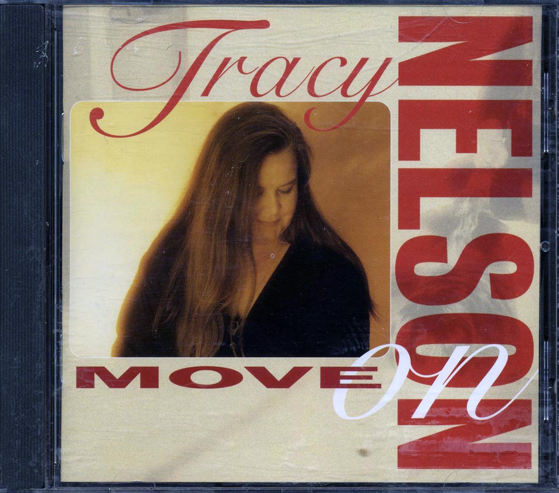 Tracy Nelson - Move On (marked/ltd stock)