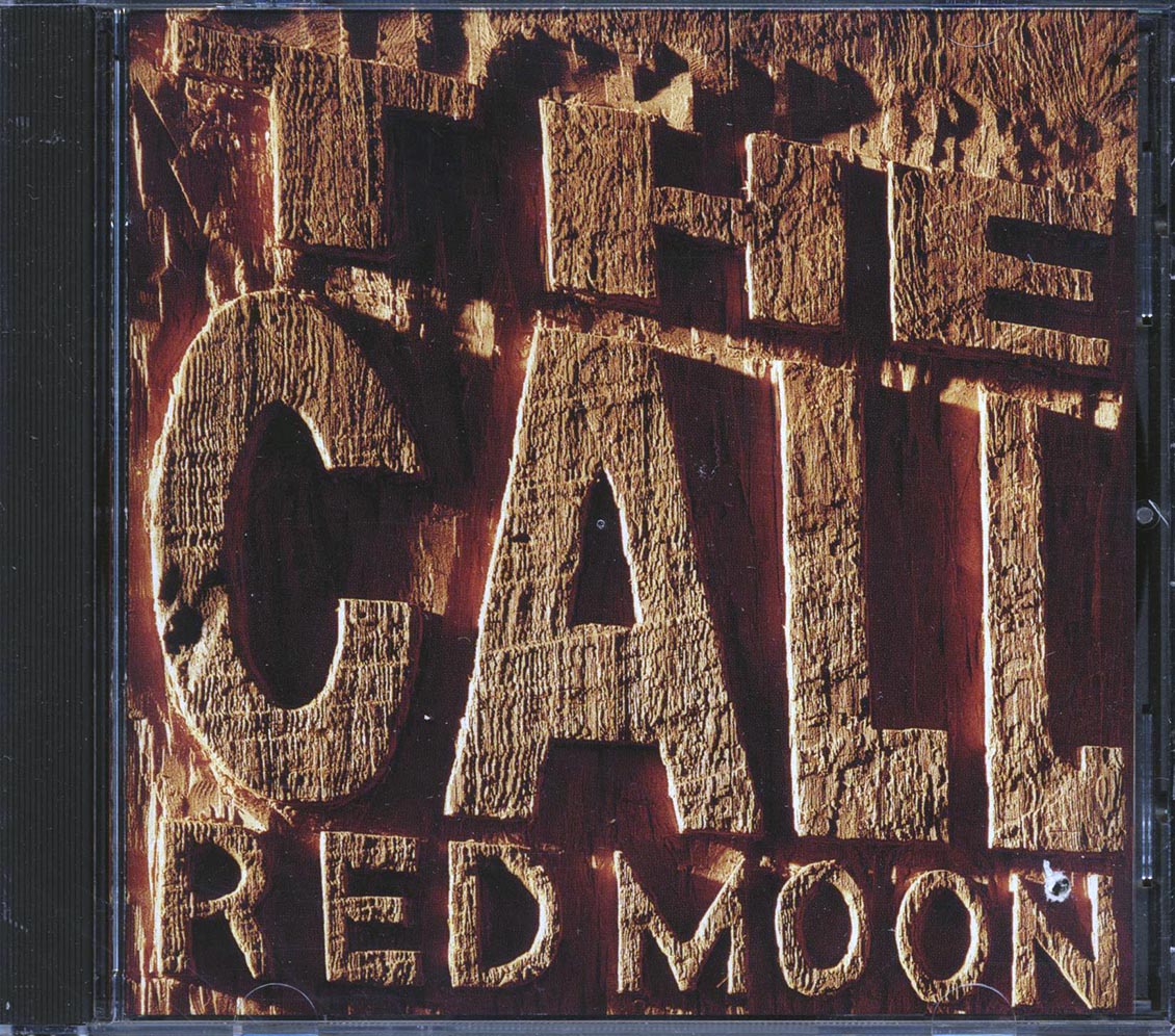 The Call - Red Moon (marked/ltd stock)