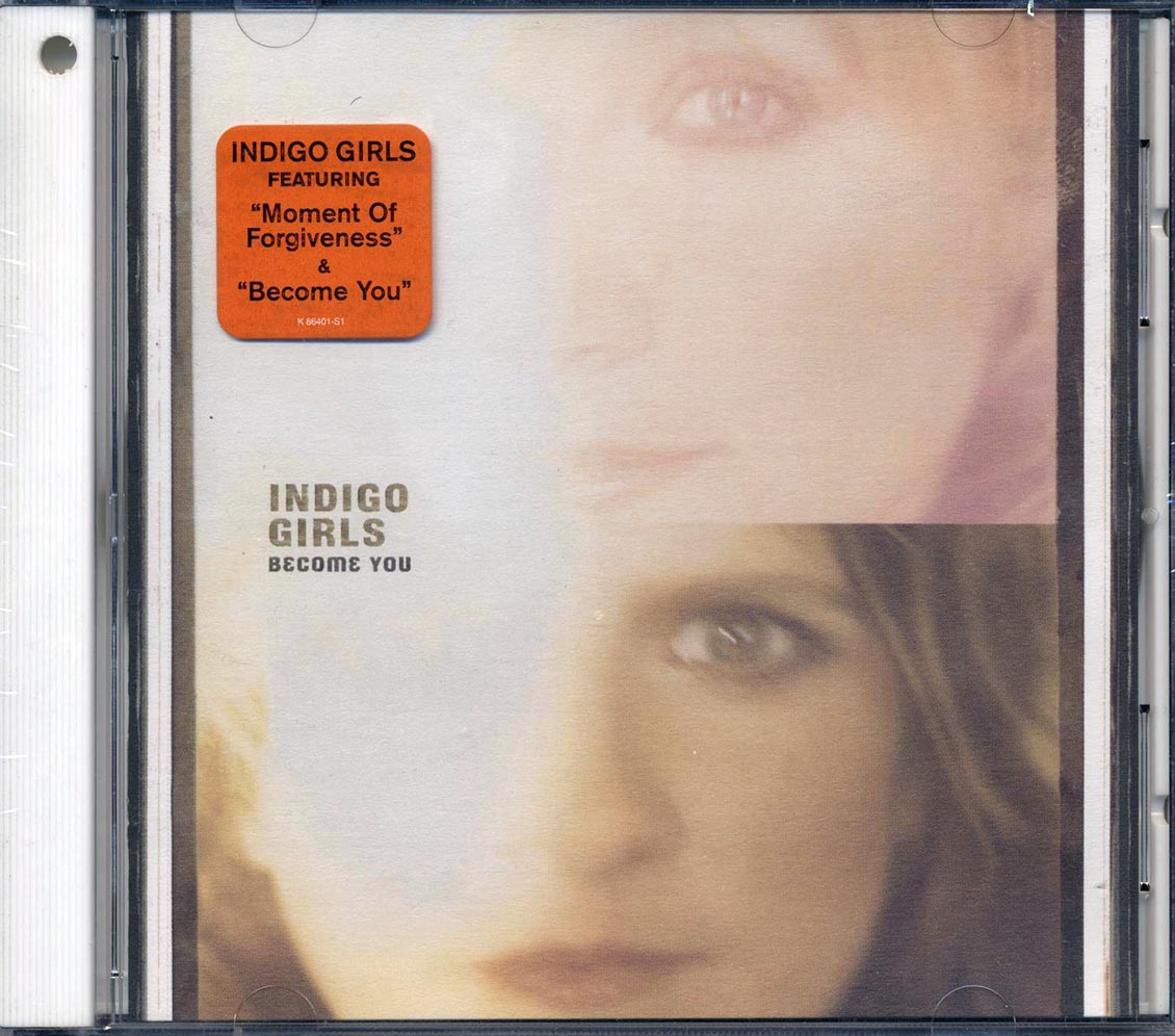 Indigo Girls - Become You (marked/ltd stock)