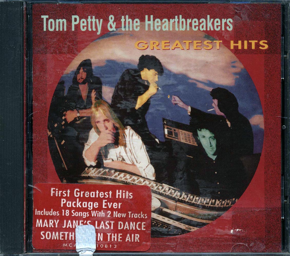 Tom Petty & The Heartbreakers - Greatest Hits