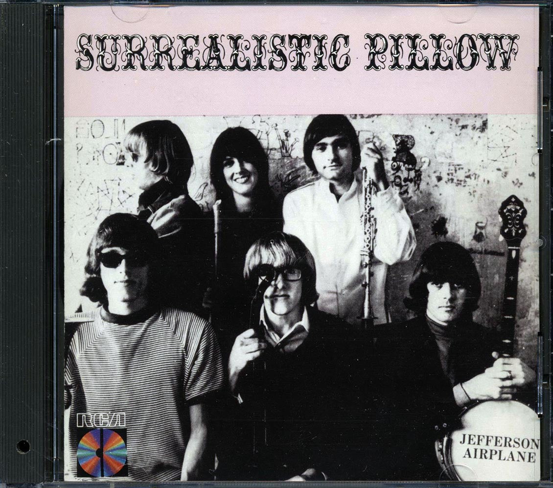 Jefferson Airplane - Surrealistic Pillow