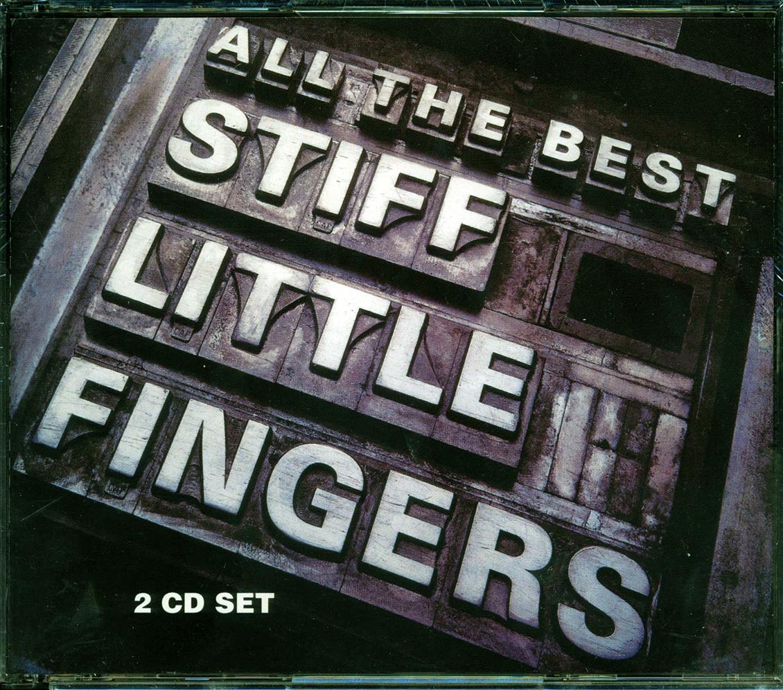 Stiff Little Fingers - All The Best (30 tracks) (2xCD)