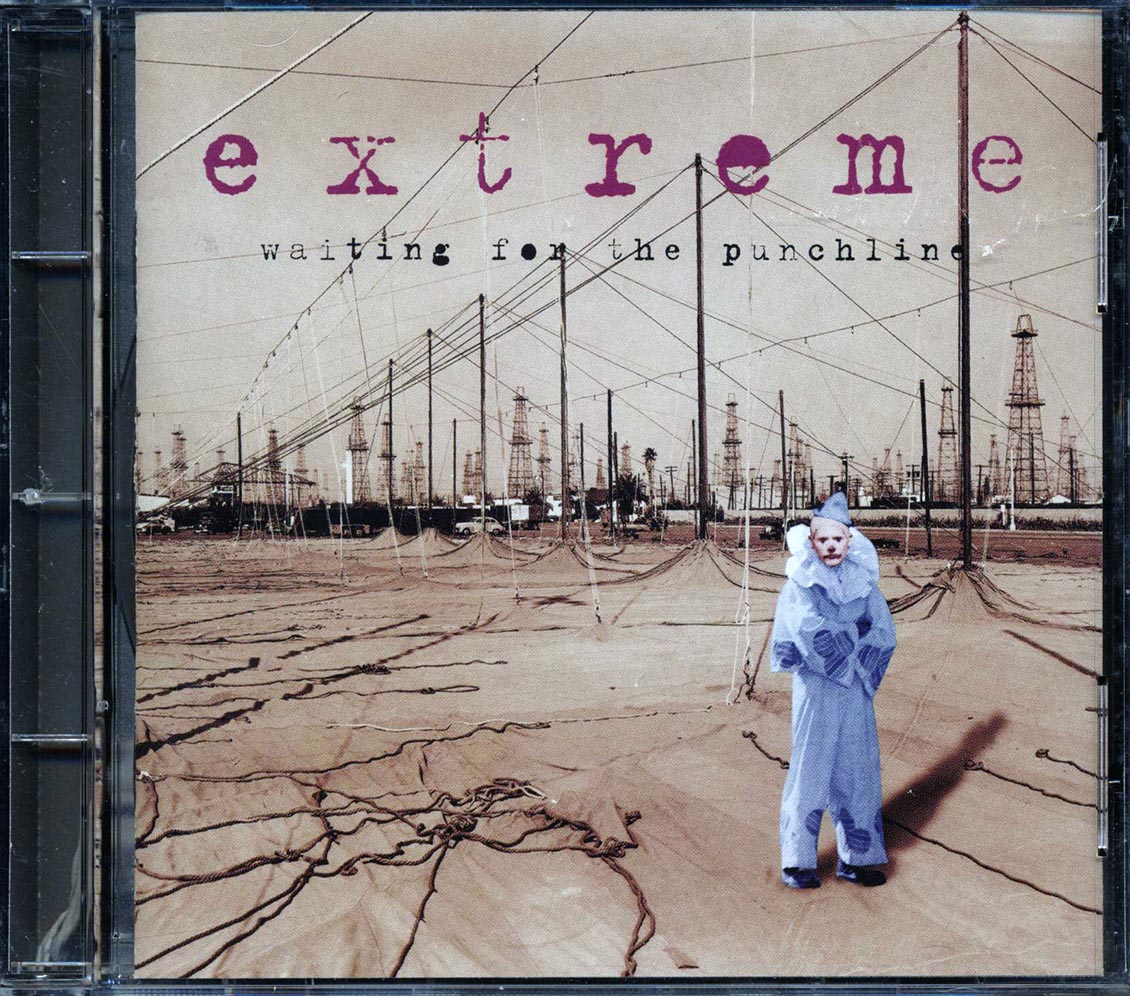 Extreme - Waiting For The Punchline