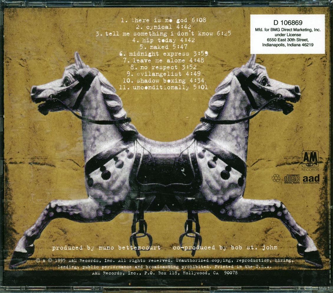 Extreme - Waiting For The Punchline