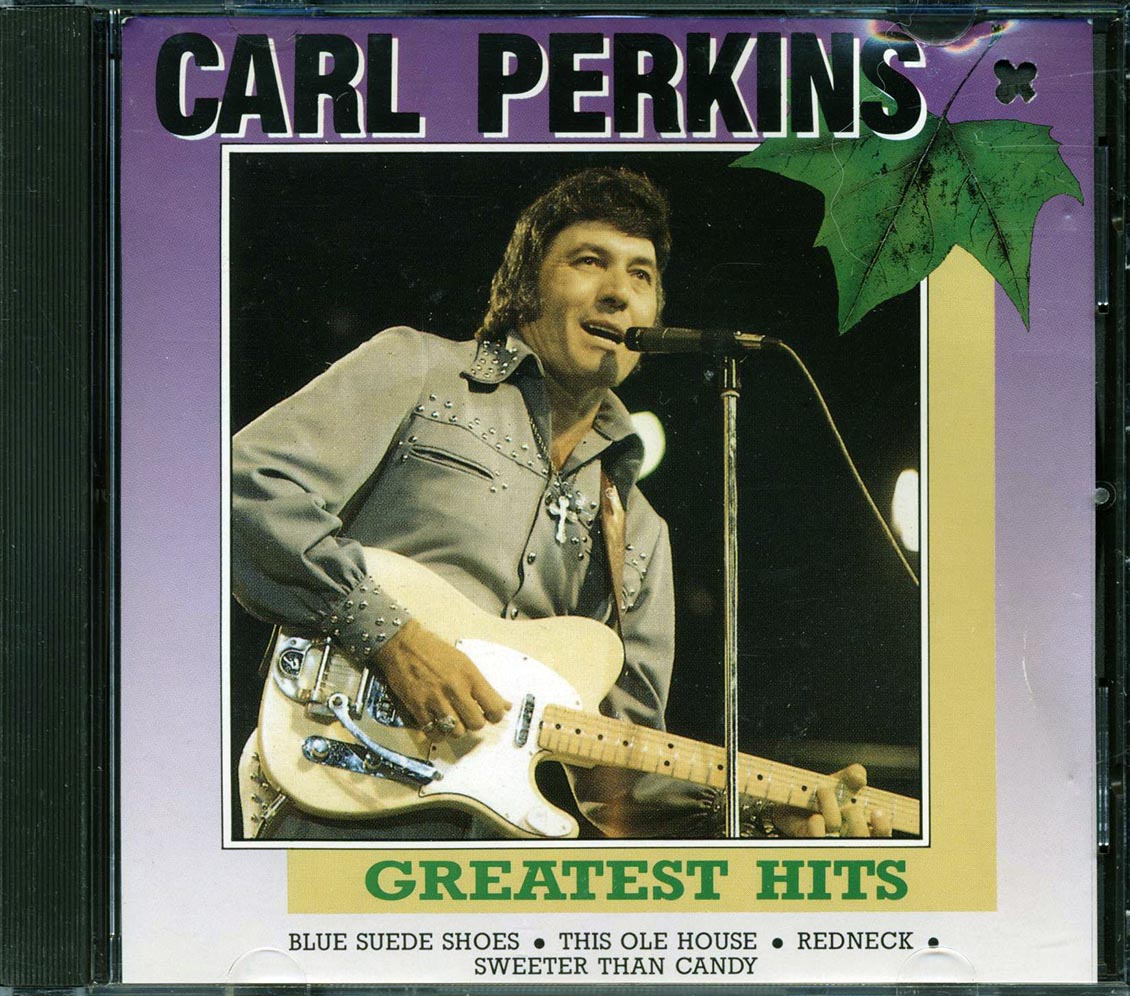 Carl Perkins - Greatest Hits