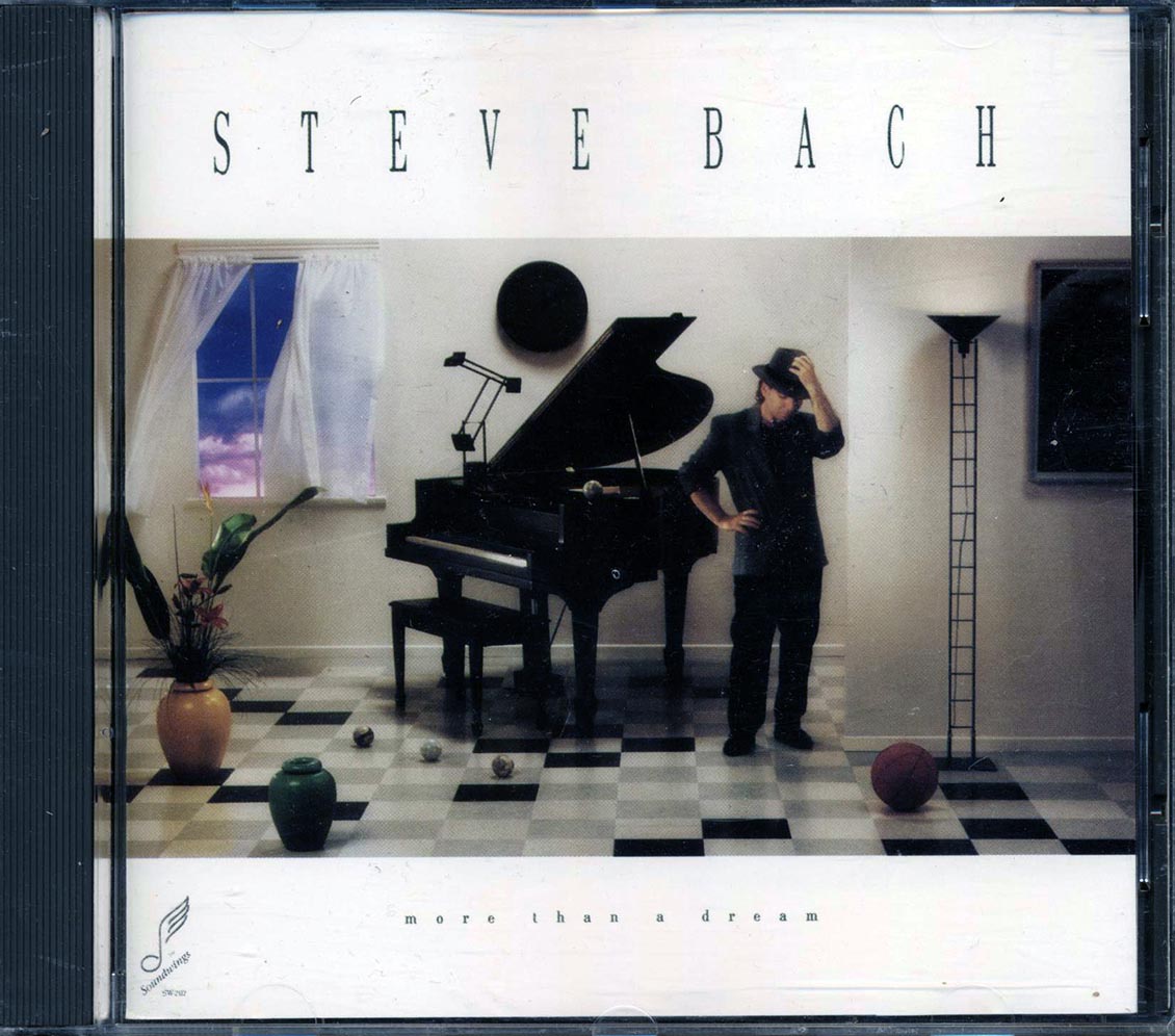 Steve Bach - More Than A Dream