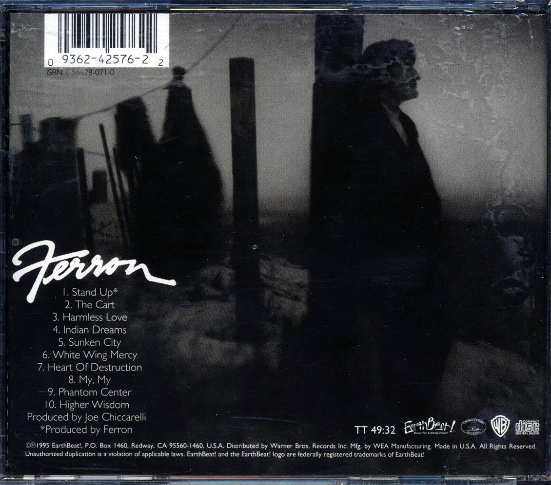 Ferron - Phantom Center