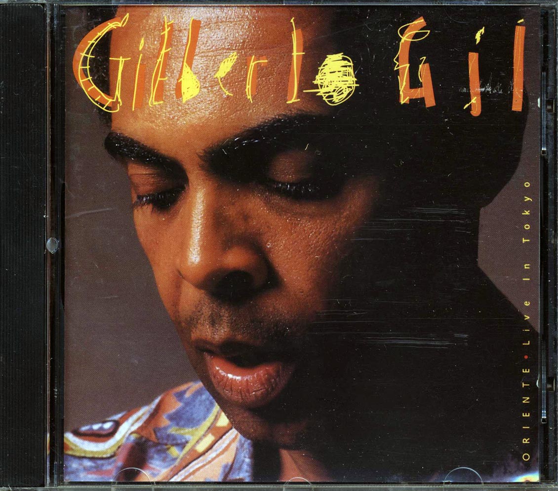 Gilberto Gil - Oriente: Live In Tokyo