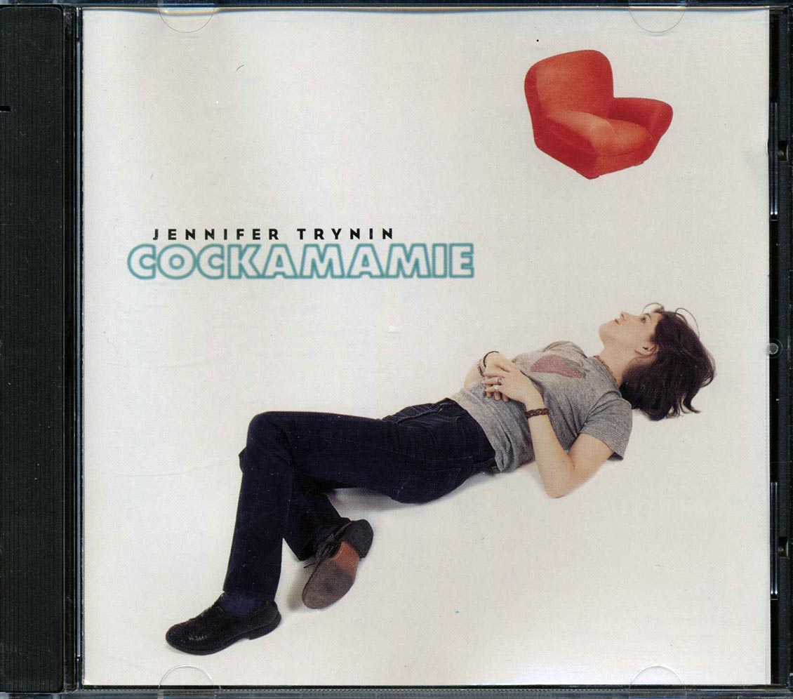 Jennifer Trynin - Cockamamie