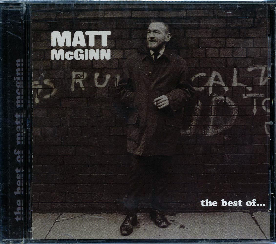 Matt McGinn - The Best Of (25 tracks)