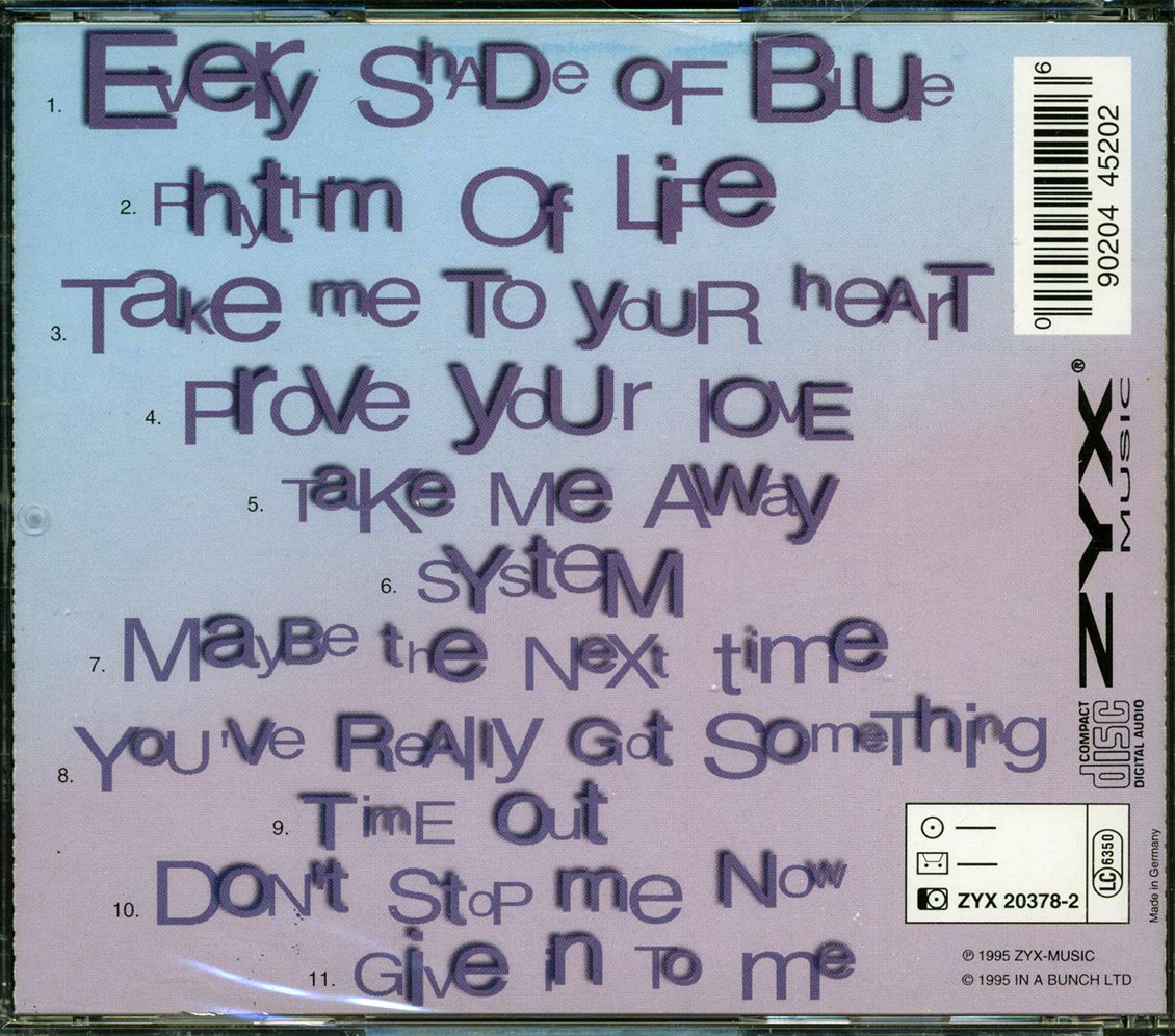 Bananarama - Ultra Violet
