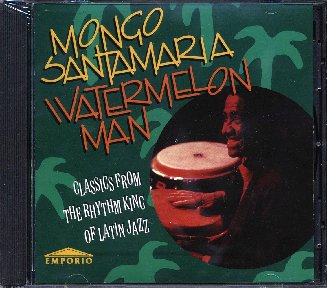 Mongo Santamaria - Watermelon Man