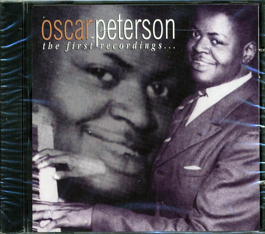 Oscar Peterson - The First Recordings