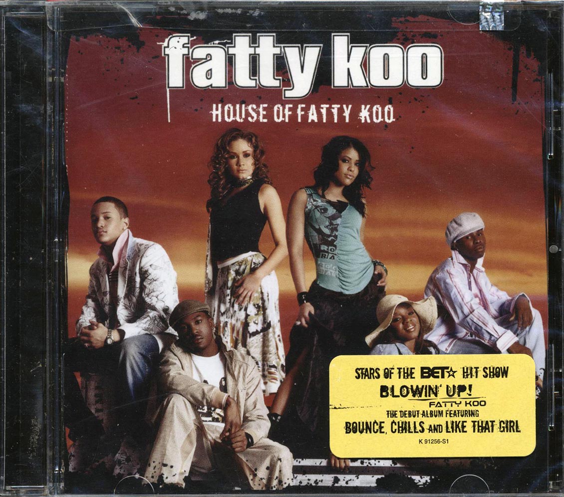 Fatty Koo - House Of Fatty Koo