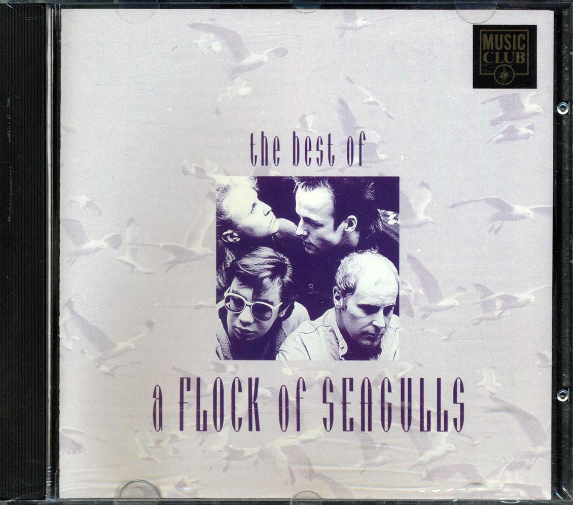 A Flock Of Seagulls - The Best Of