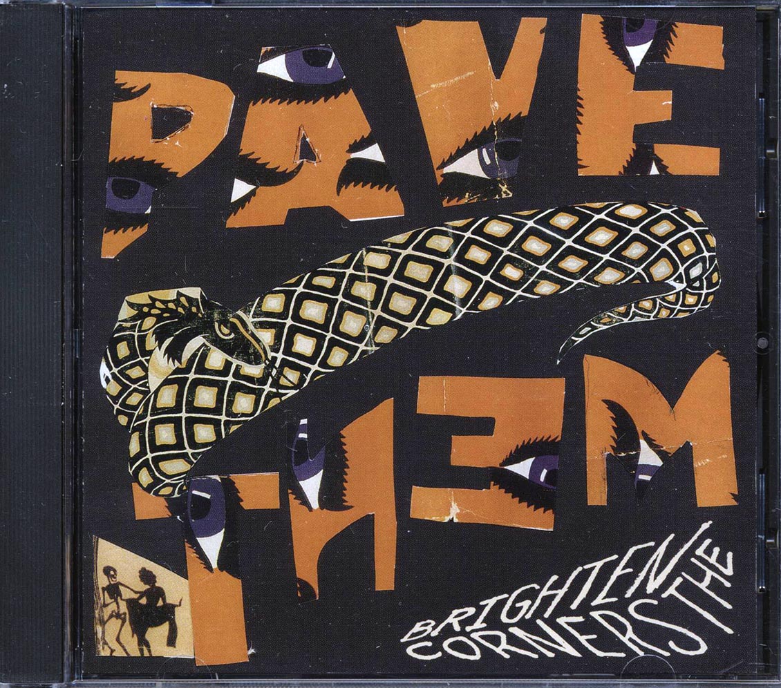 Pavement - Brighten The Corners