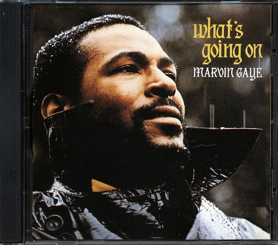 Marvin Gaye - What's Going On