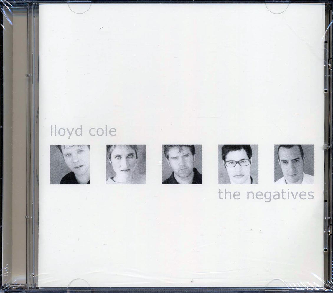 Lloyd Cole & The Negatives - The Negatives