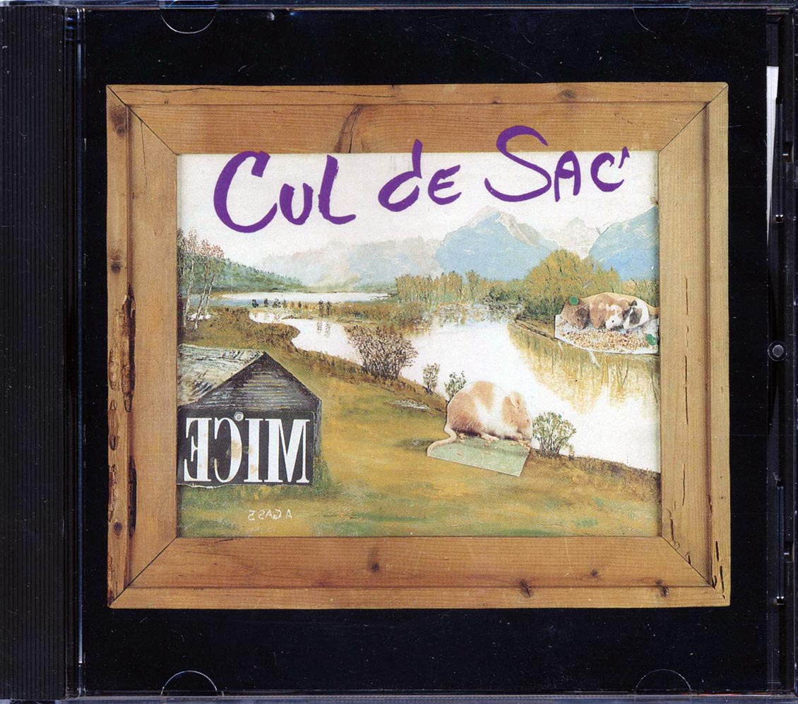 Cul De Sac - Mice