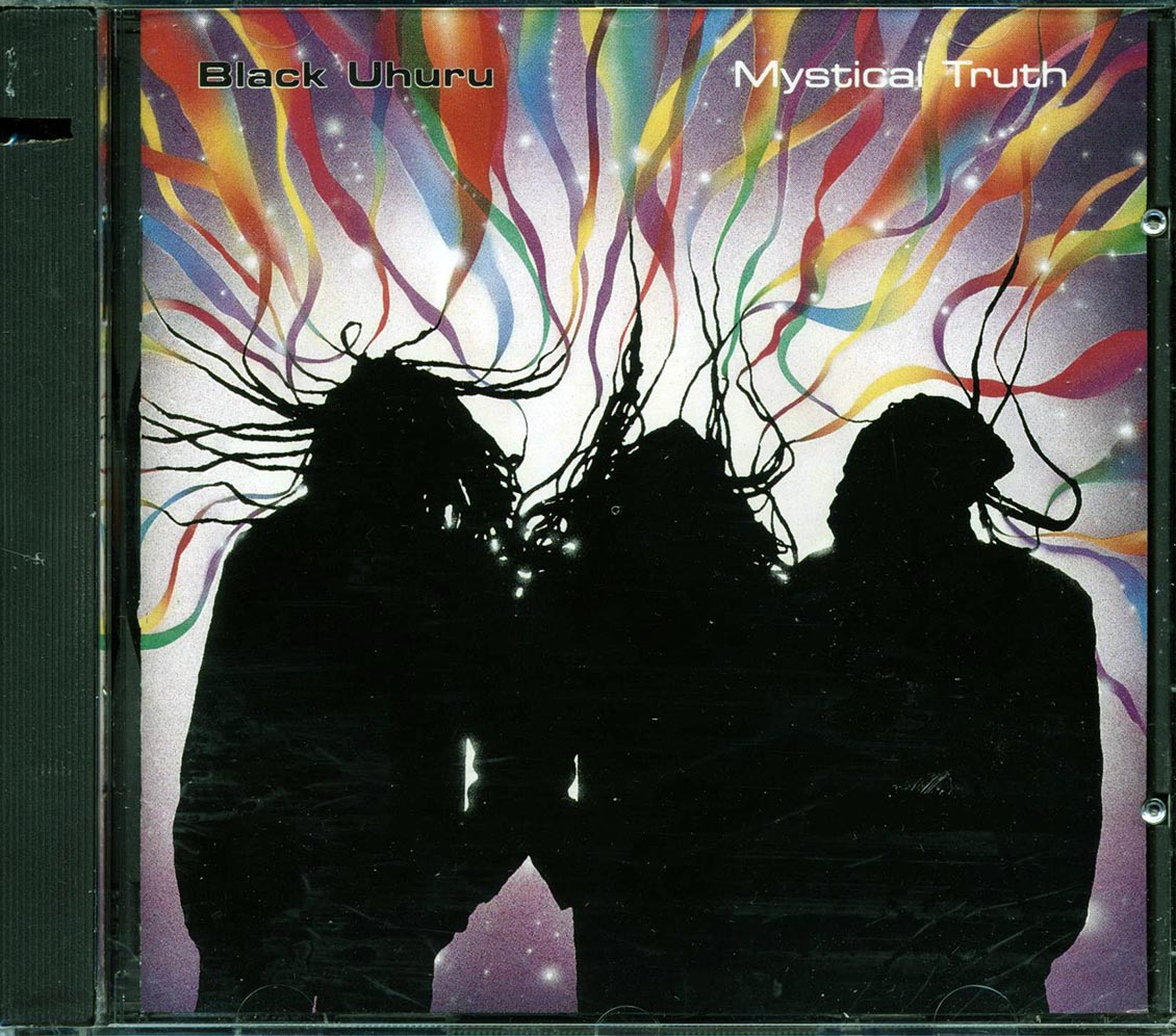 Black Uhuru - Mystical Truth (marked/ltd stock)