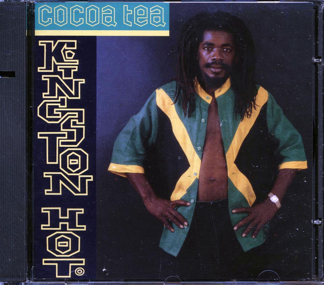 Cocoa Tea - Kingston Hot (marked/ltd stock)