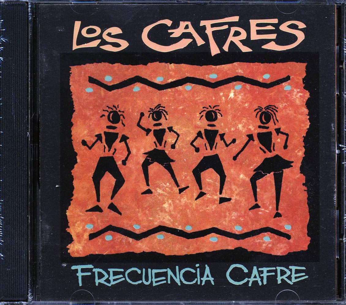 Los Cafres - Frecuencia Cafre