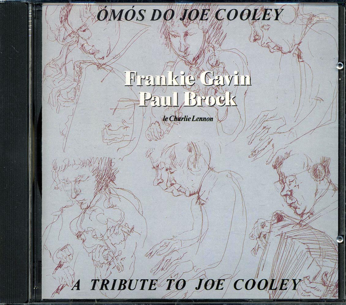 Frankie Gavin, Paul Brock - A Tribute To Joe Cooley