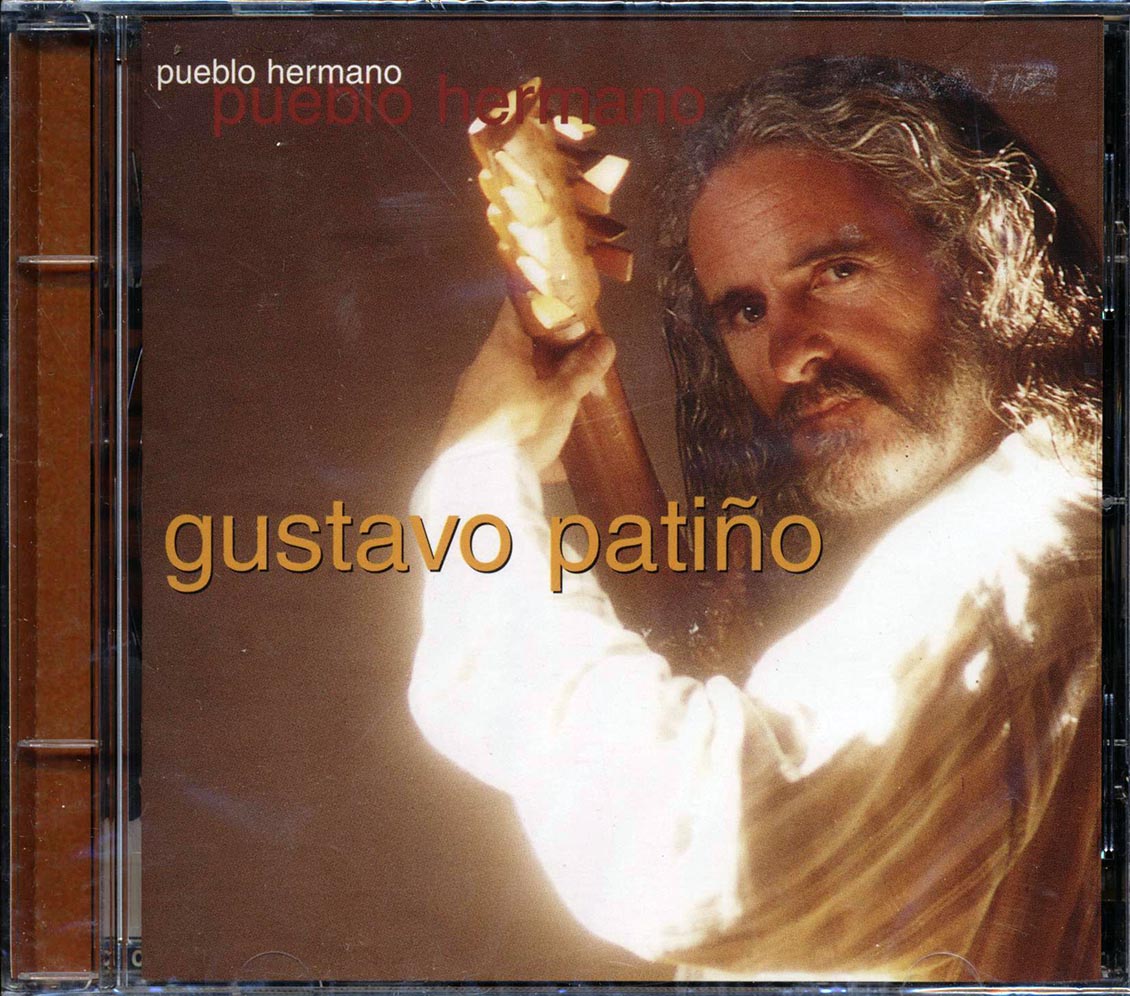 Gustavo Patino - Pueblo Hermano