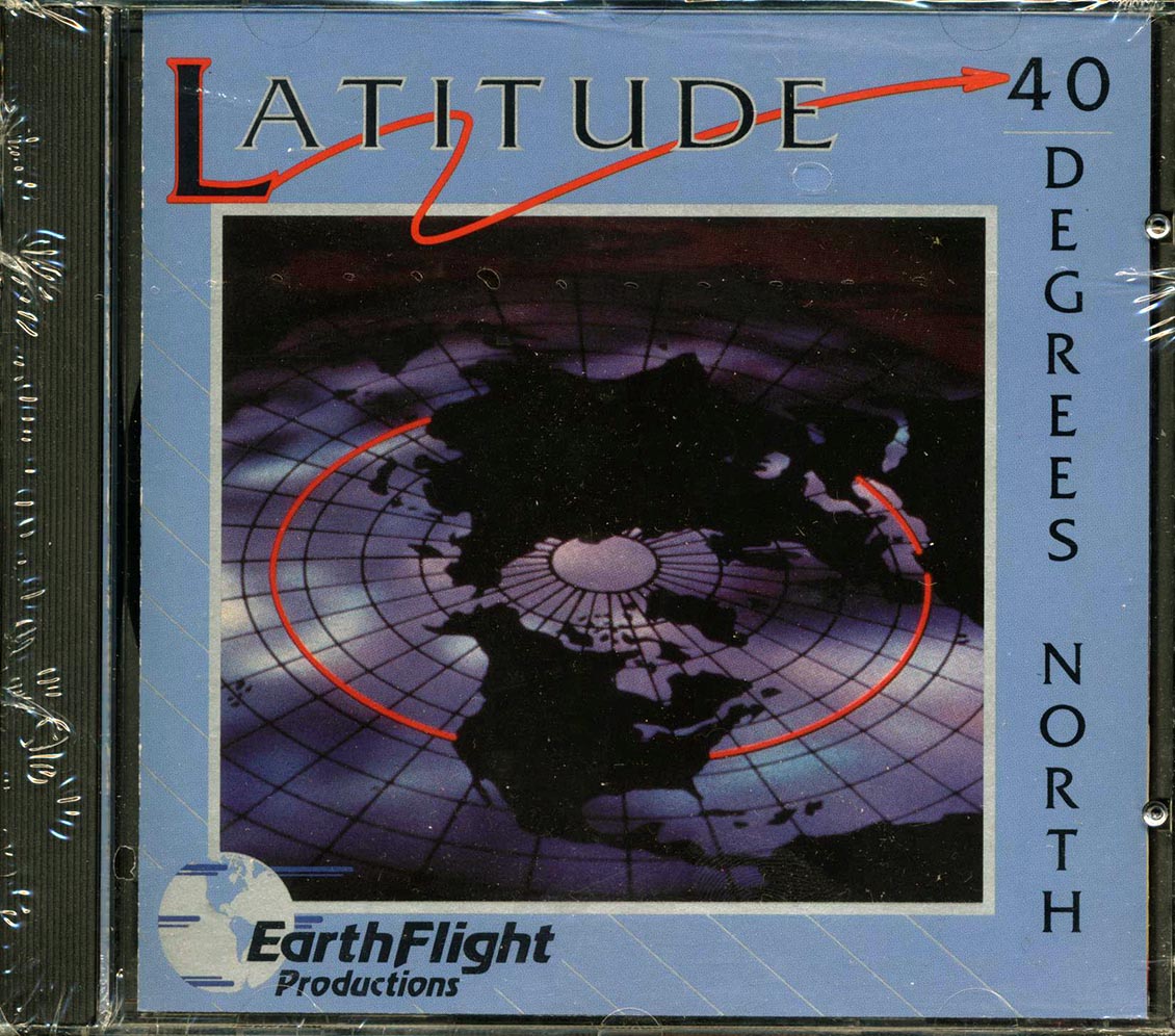 Latitude - 40 Degrees North