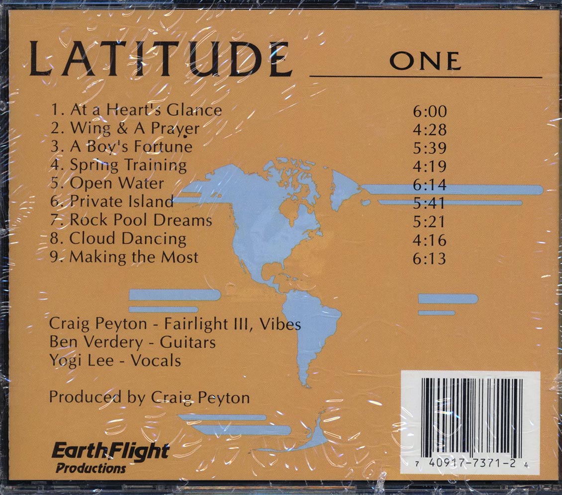Latitude - One