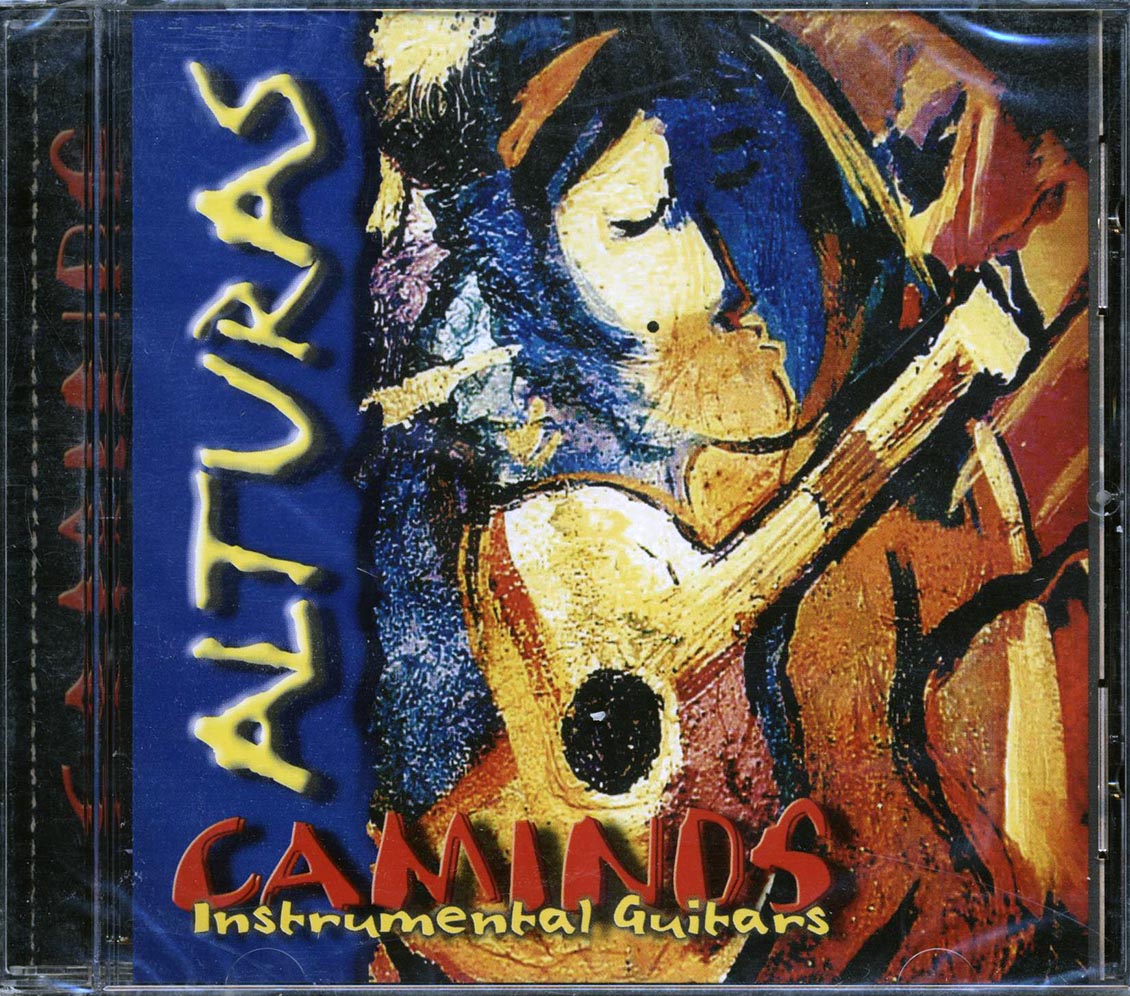 Alturas - Caminos: Instrumental Guitars