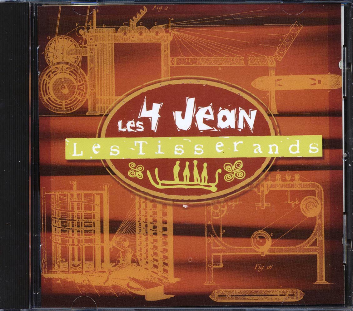 Les 4 Jean - Les Tisserands