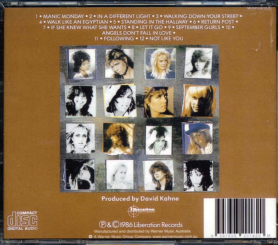 The Bangles - Different Light